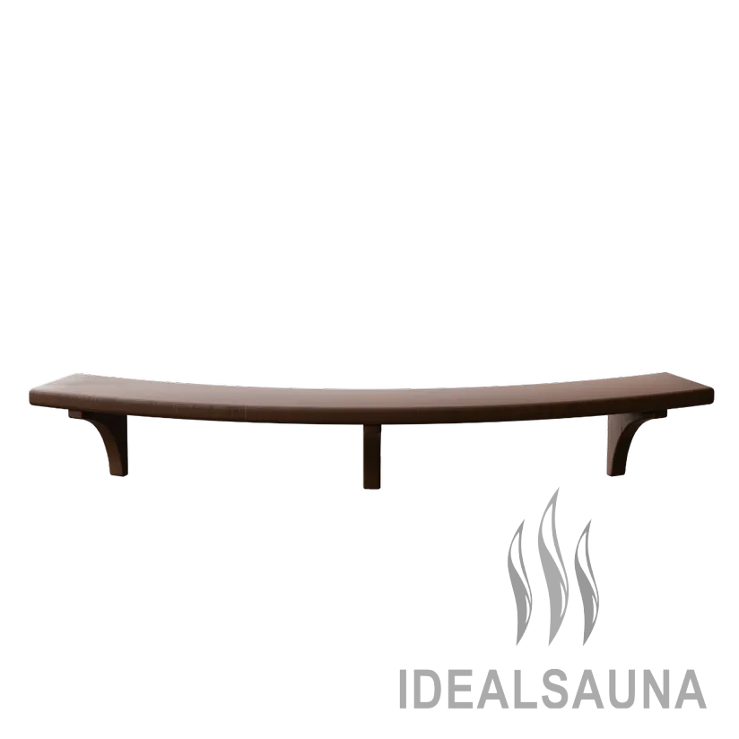 Полка POLARSPA термоберёза