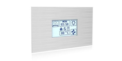 Пульт Sawo Innova Steel Touch S