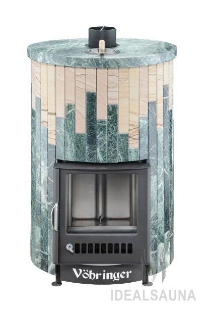 Дровяная печь Ферингер Уют-25