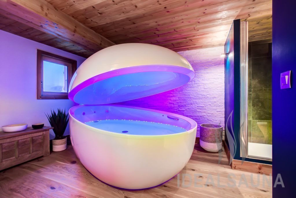 Флотариум капсула FLOAT SPA TANK для СПА