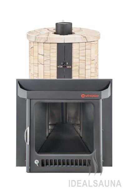 Дровяная печь Ферингер Малютка