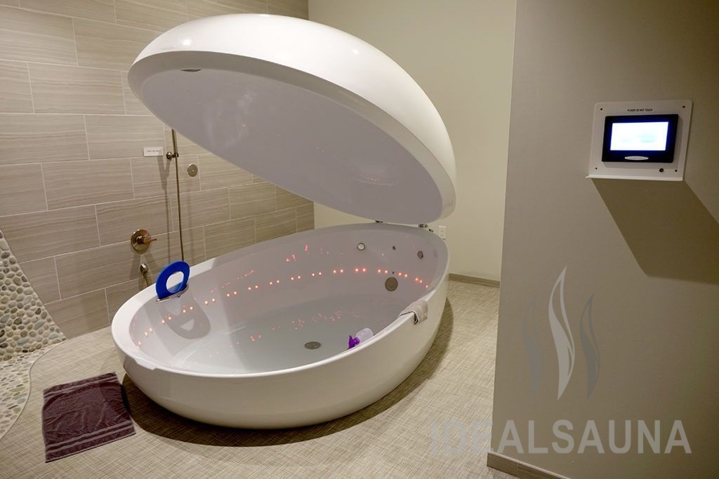 Флотариум капсула FLOAT SPA TANK для СПА