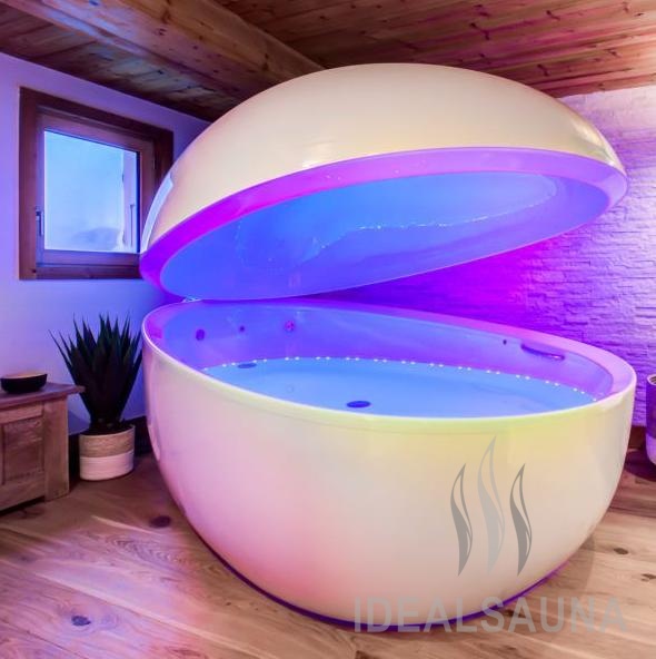 Флотарий FLOATSPA TANK (модель с длинной юбкой)