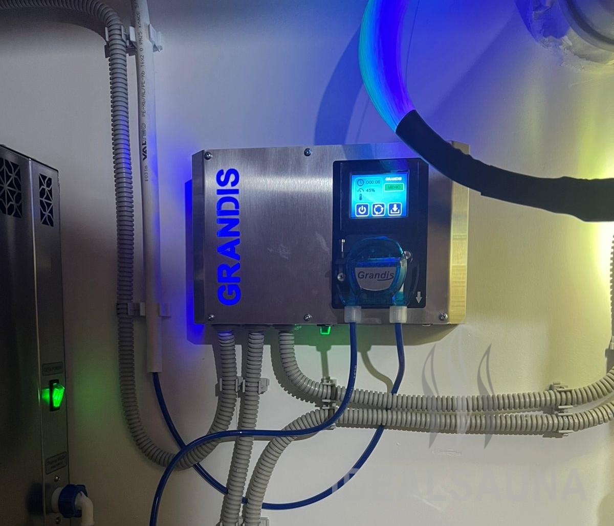 Система ароматизации Grandis AROMA SYSTEM