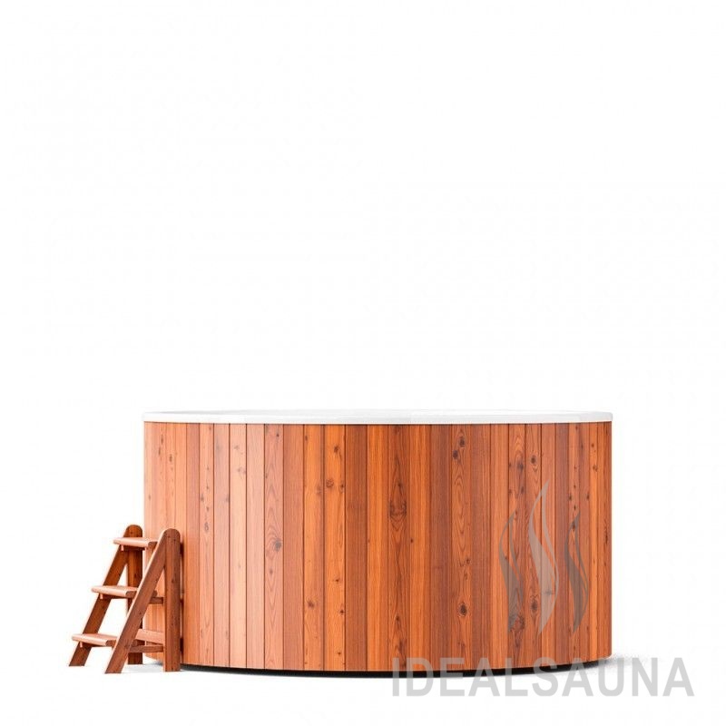 Круглая купель POLARSPA COMFORT 220 COLD