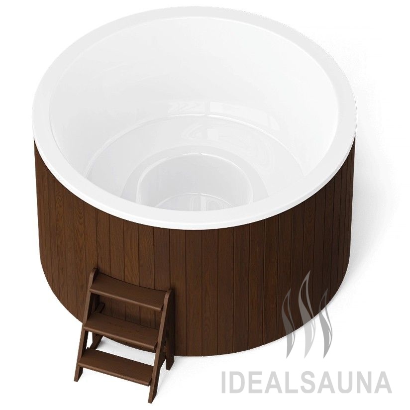 Круглая купель POLARSPA COMFORT 195 COLD