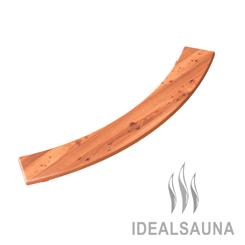 Полка POLARSPA термоберёза