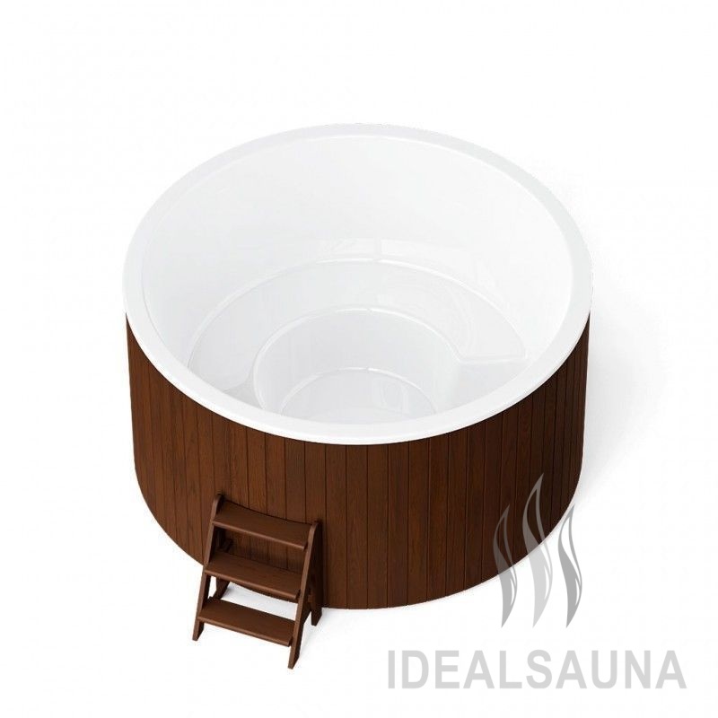 Круглая купель POLARSPA COMFORT 220 COLD