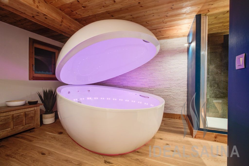 Флотариум капсула FLOAT SPA TANK для СПА