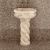 Пьедестал для курны Talc мраморный СМ04