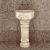 Пьедестал для курны Talc мраморный СМ02