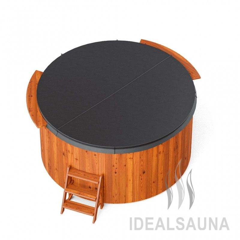 Круглая купель POLARSPA COMFORT 220 COLD