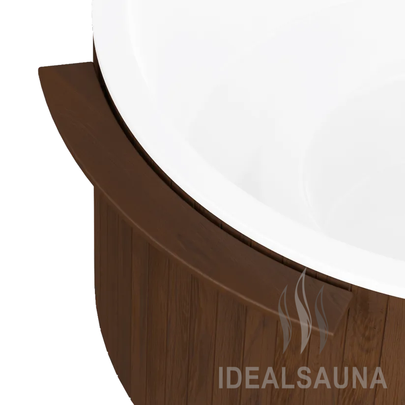 Полка POLARSPA термоберёза