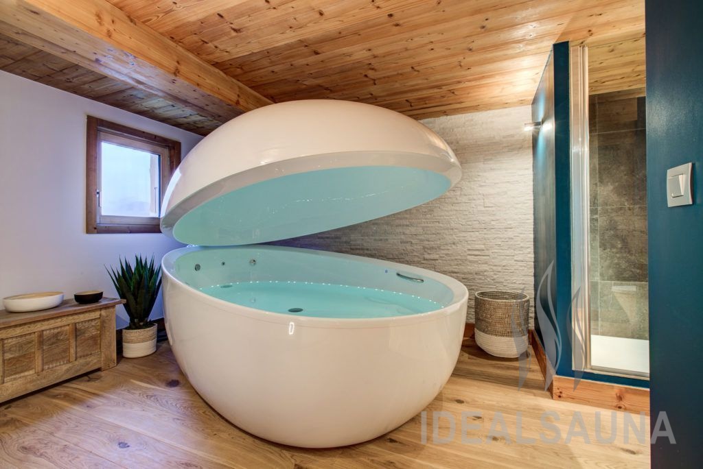 Флотариум капсула FLOAT SPA TANK для СПА