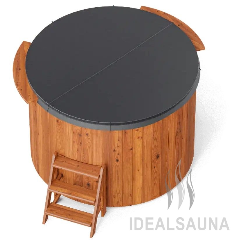 Круглая купель POLARSPA COMFORT 160 COLD