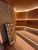 Отделка финской сауны под ключ