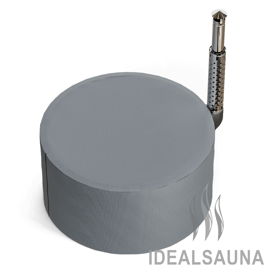 Тент защитный для купели POLARSPA