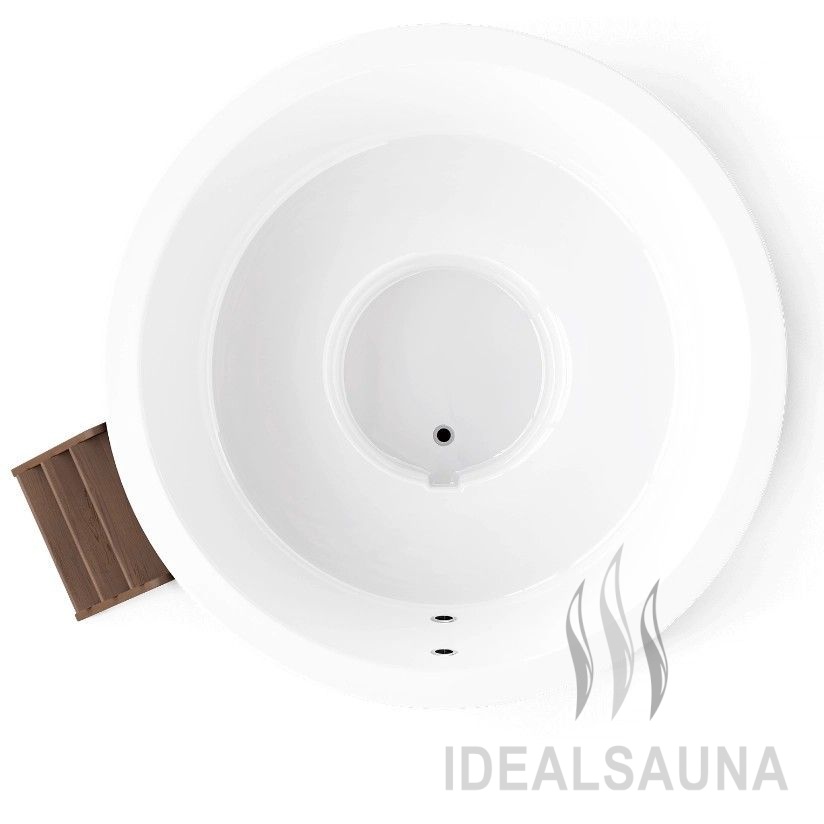 Круглая купель POLARSPA COMFORT 195 COLD