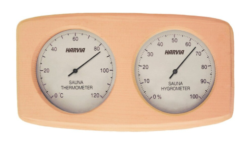 Термогигрометр Harvia «Очки» SAS92300