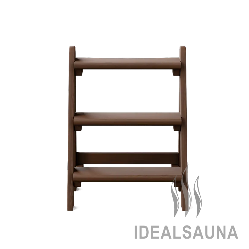 Лестница трехступенчатая POLARSPA термососна