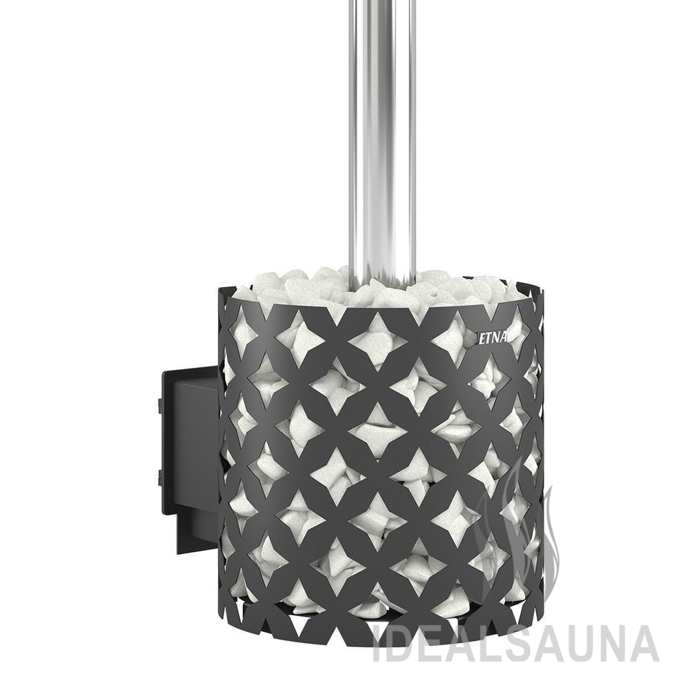 Дровяная печь Этна Люкс