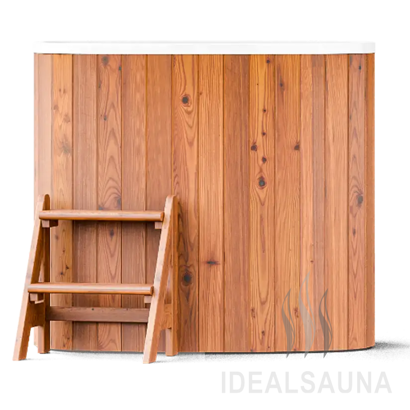 Овальная купель POLARSPA STANDART 79