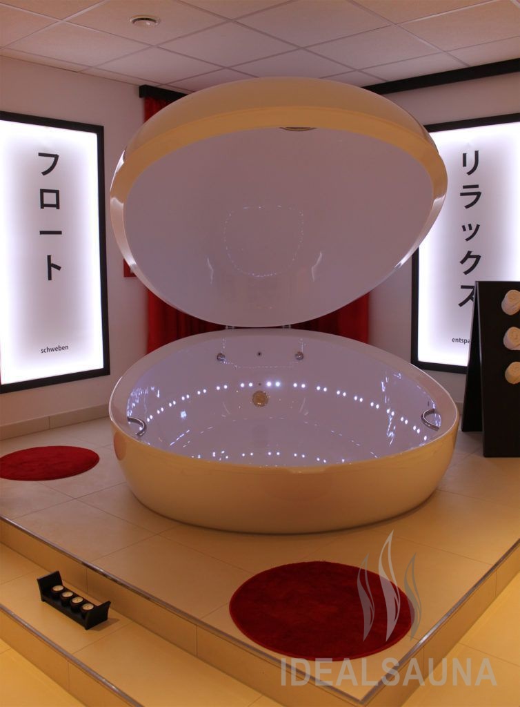 Флотариум капсула FLOAT SPA TANK для СПА