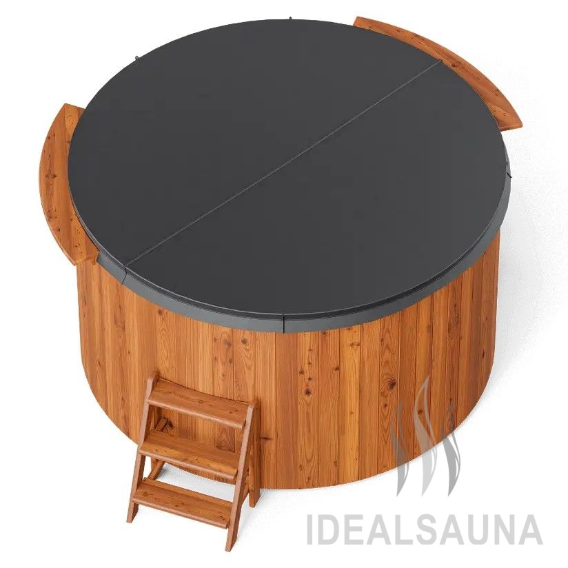 Круглая купель POLARSPA COMFORT 195 COLD