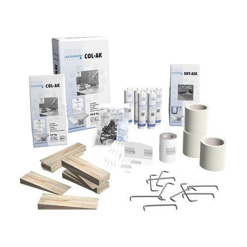 Набор компонентов для монтажа Lux Elements MODUL-KIT-CAB