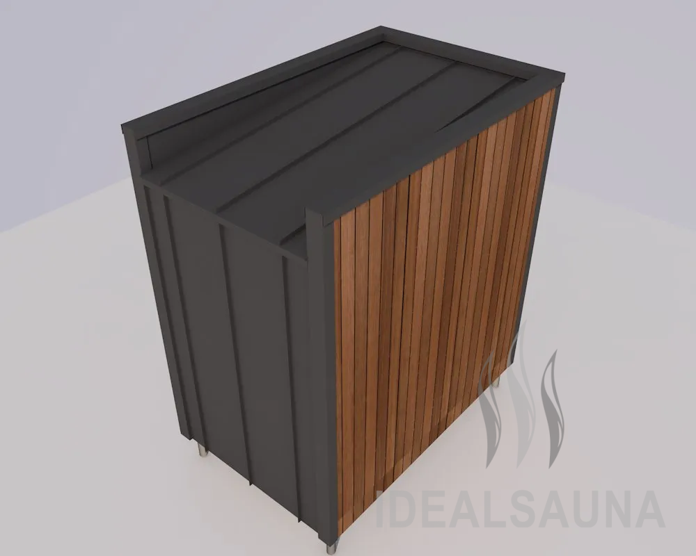 Модульная баня POLARSPA LIGHT L1