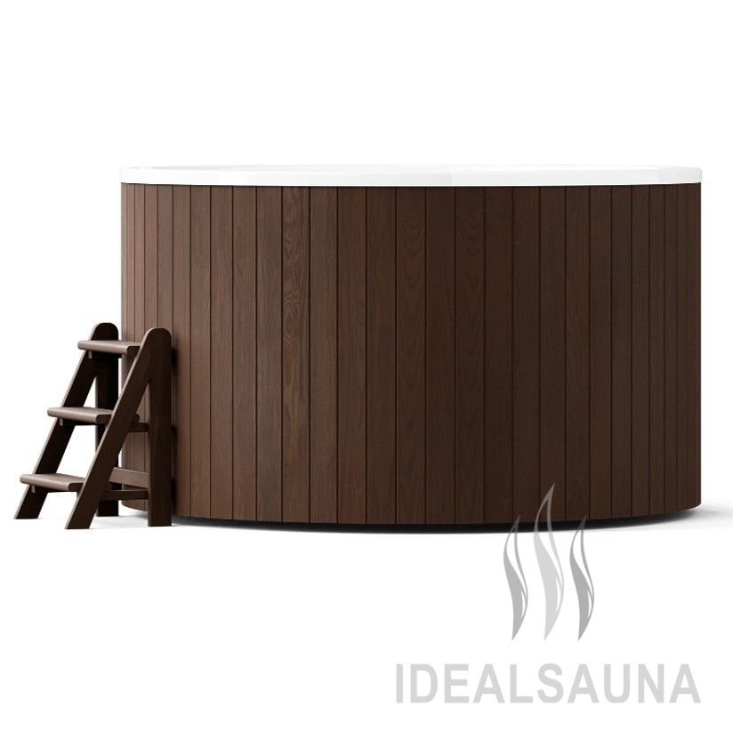 Круглая купель POLARSPA COMFORT 195 COLD