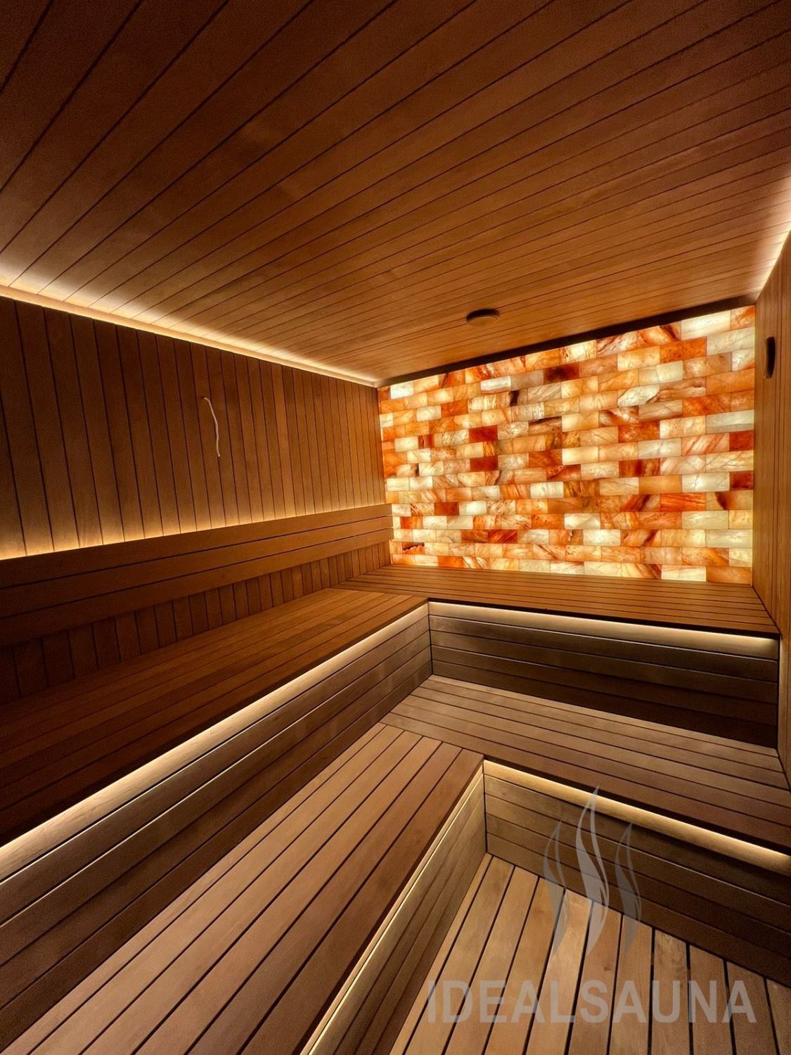 Отделка русской бани под ключ