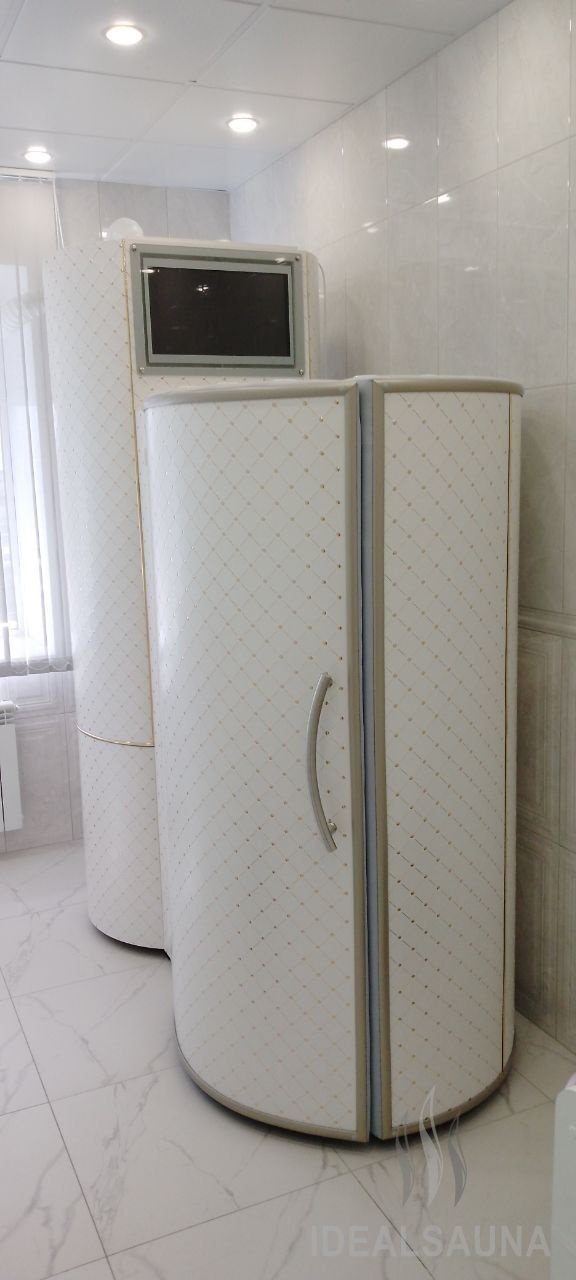 Азотная криокапсула CryoOne ПРО для SPA