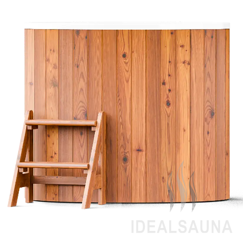 Овальная купель POLARSPA STANDART 68