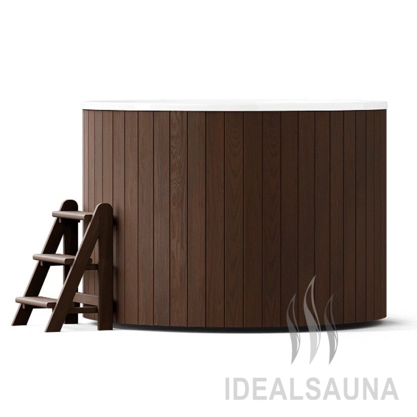 Круглая купель POLARSPA COMFORT 160 COLD