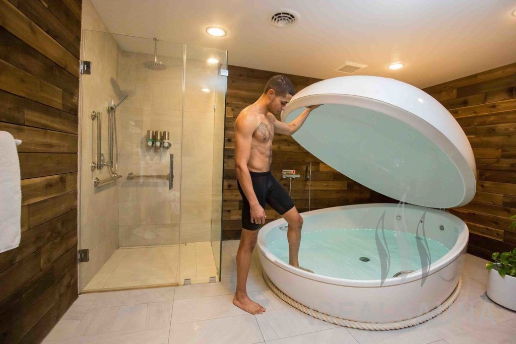 Флотариум капсула FLOAT SPA TANK для СПА