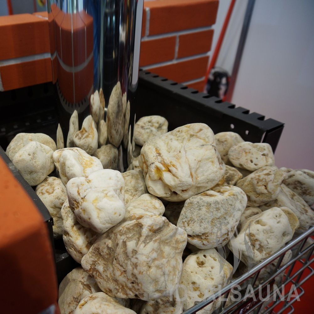 Дровяная печь Ермак 3D