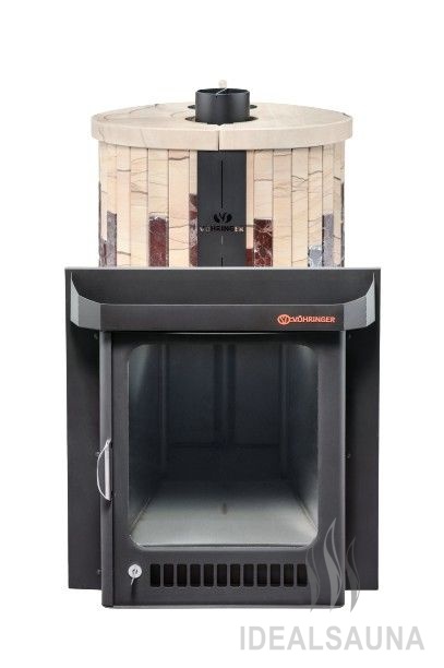 Дровяная печь Ферингер Малютка