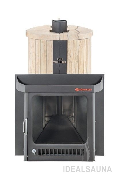 Дровяная печь Ферингер Малютка