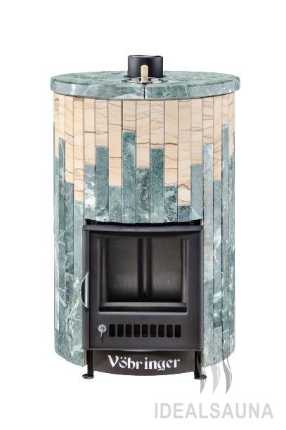 Дровяная печь Ферингер Уют-18