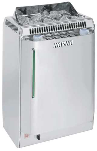 Harvia Topclass Combi Automatic KV80SEA, с парогенератором автомат