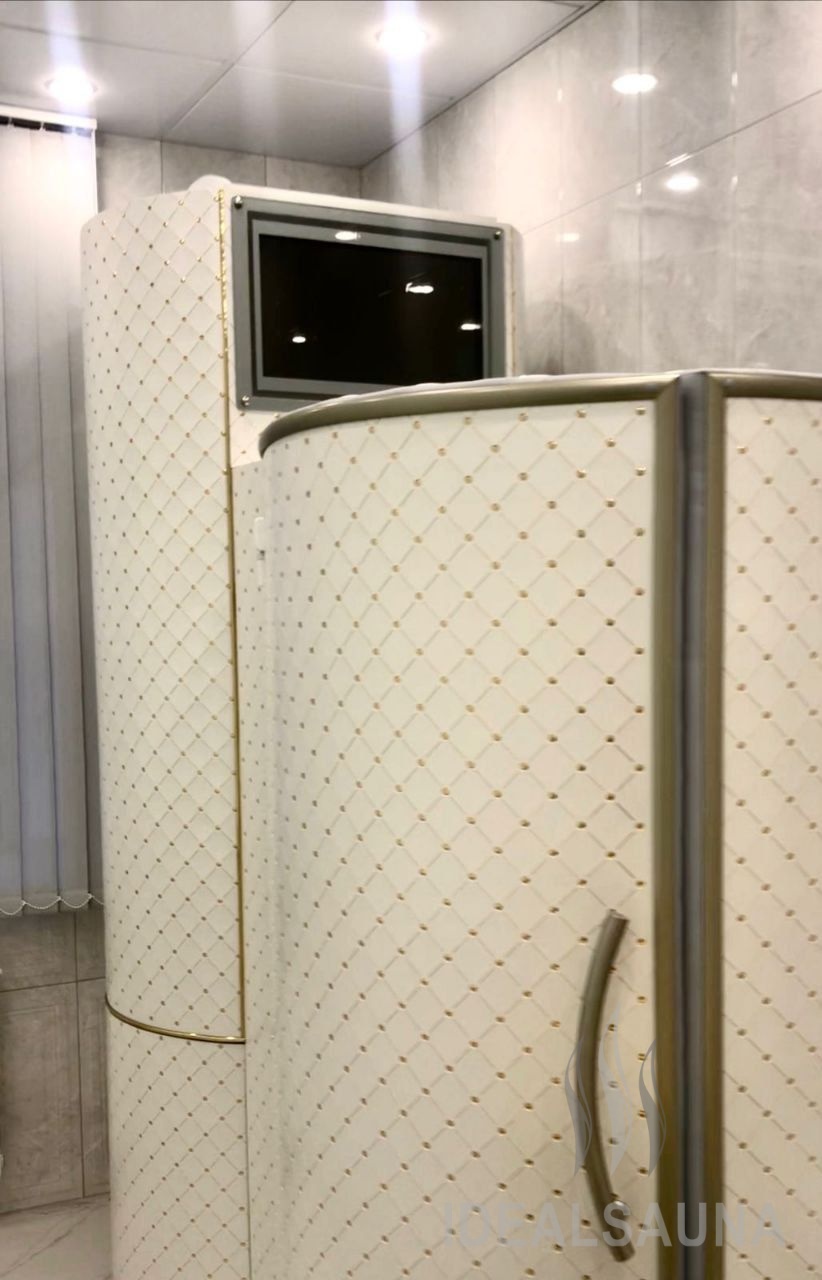 Азотная криокапсула CryoOne ПРО для SPA