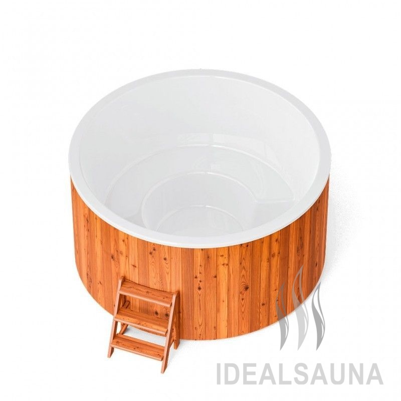 Круглая купель POLARSPA COMFORT 220 COLD