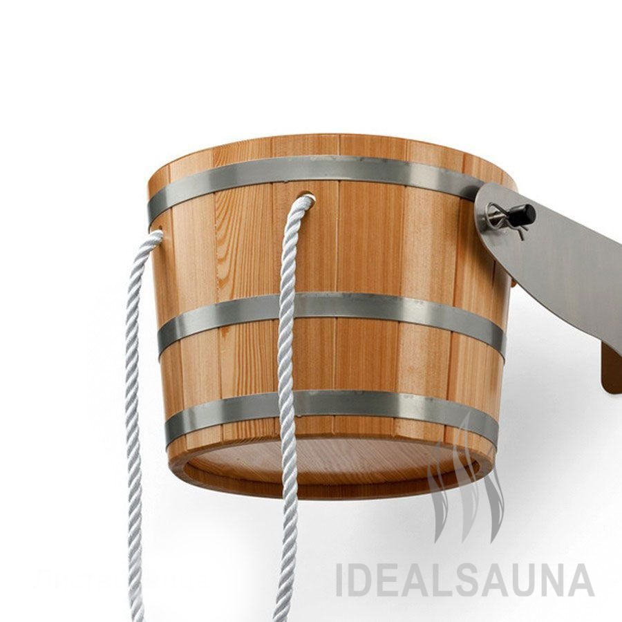 Обливное устройство Blumenberg 29л из лиственницы