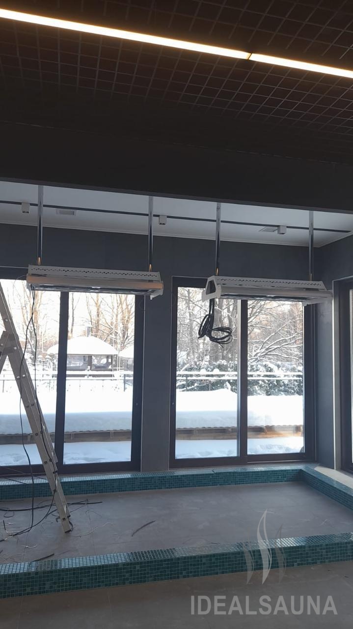 Устройство Искусственное солнце, модель С-5.0