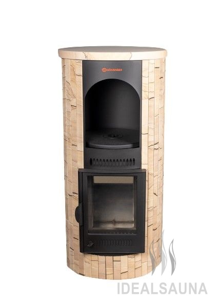 Печь отопительная Ферингер Лада