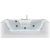 Гидромассажная ванна Frank F151 пристенная