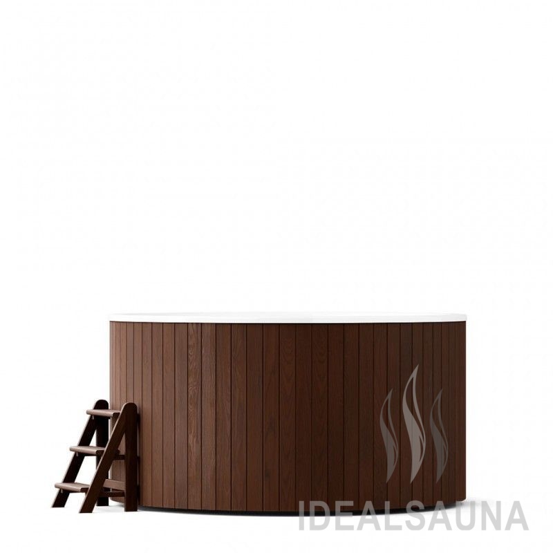 Круглая купель POLARSPA COMFORT 220 COLD