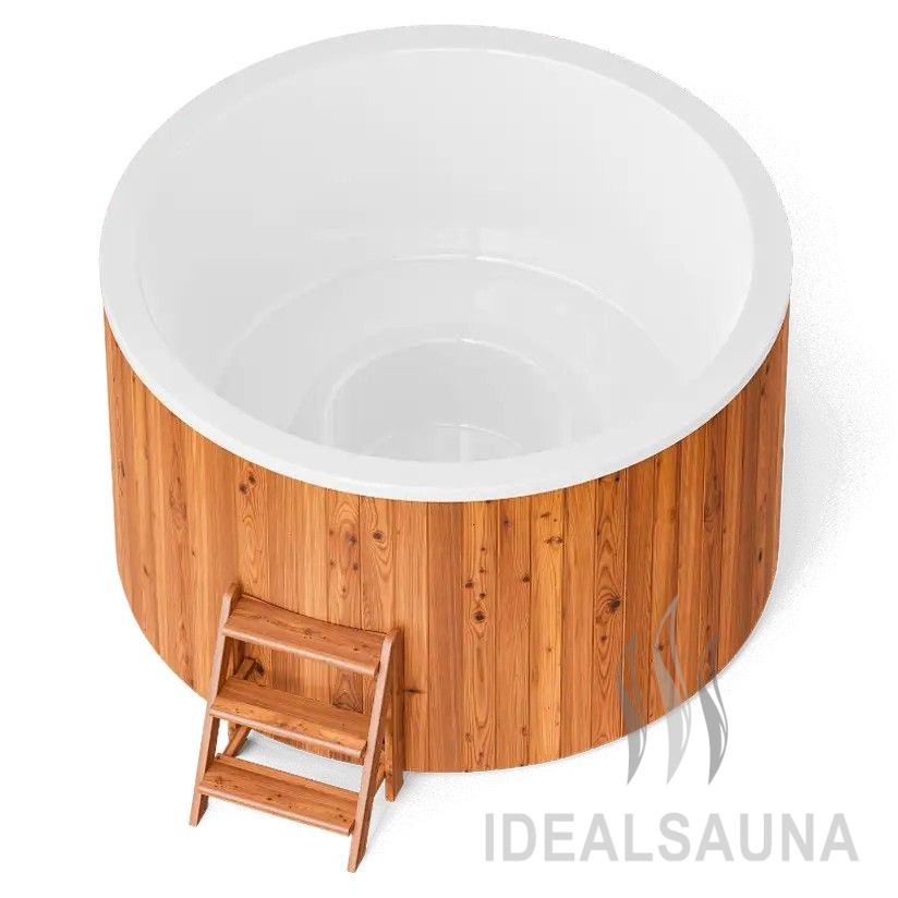 Круглая купель POLARSPA COMFORT 195 COLD