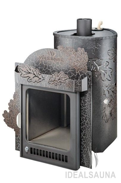 Дровяная печь Ферингер Оптима ПФ